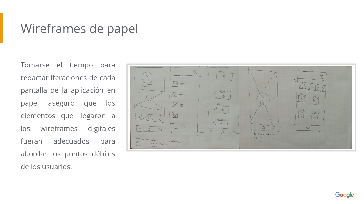 Digital wireframes